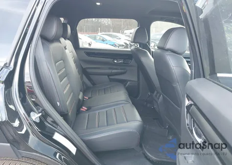 2023 Honda Cr-V Ex Awd z USA, uszkodzony, nr VIN 5J6RS4H48PL004574